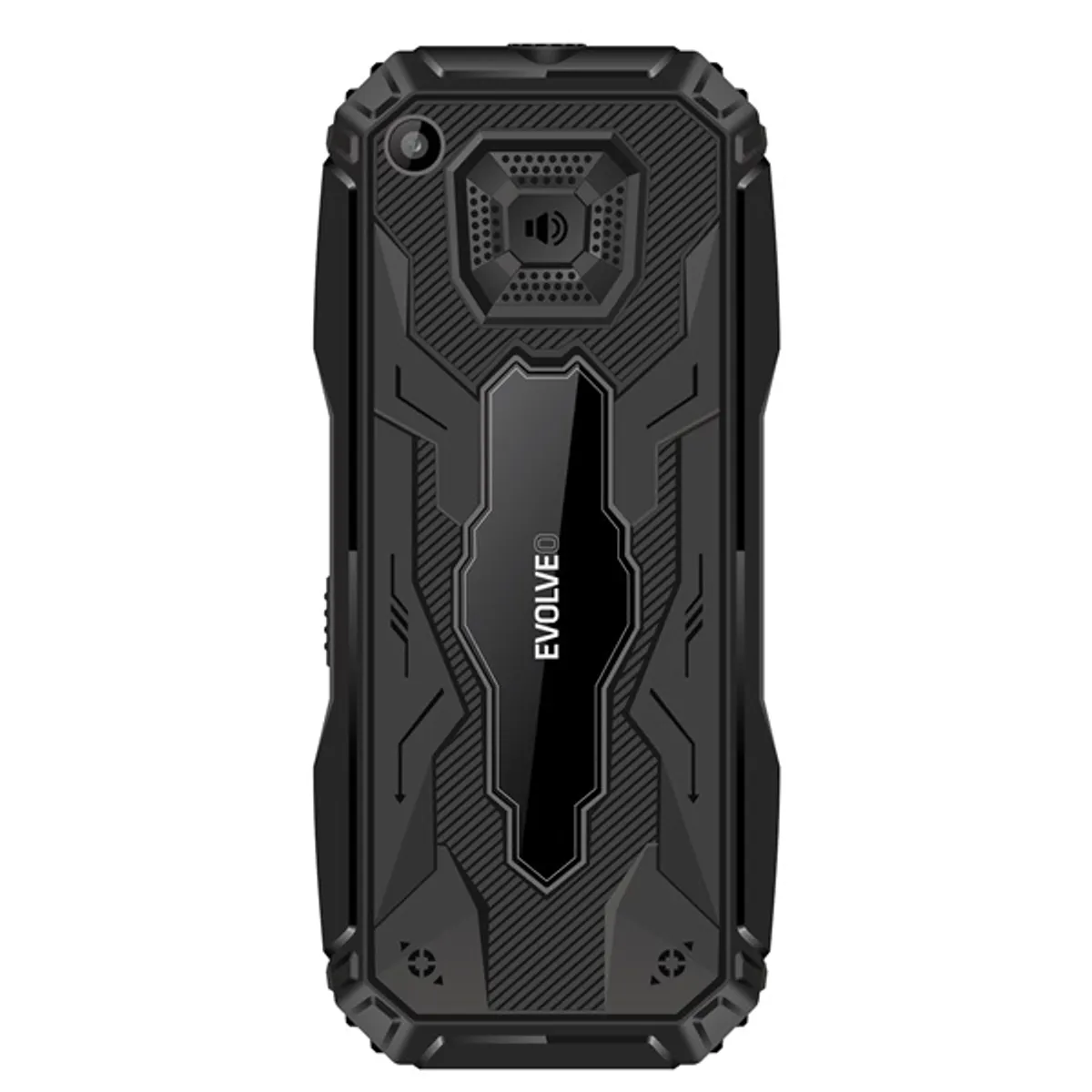 Evolveo MaxPhone A1 2,4" DualSIM fekete mobiltelefon #4