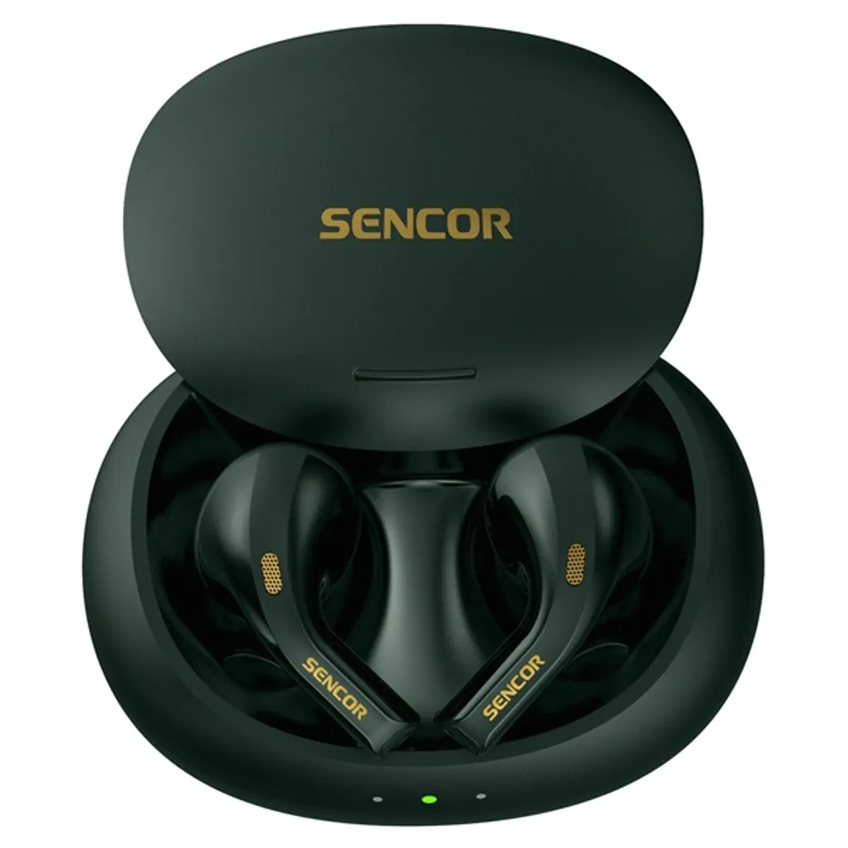 Sencor SEP 560BT True Wireless Bluetooth zöld fülhallgató #2