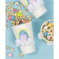 Knorr Prandell 8 mm 10 db/csomag pasztell zsenília drót #4