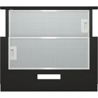 Gorenje TH60E3B fekete, szabadonálló, hagyományos, méret:60 cm, teleszkópos, zajszint:67 dB, páraelszívó #4