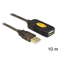 Delock 82446 USB 2.0 hosszabbító kábel, aktív 10m #2