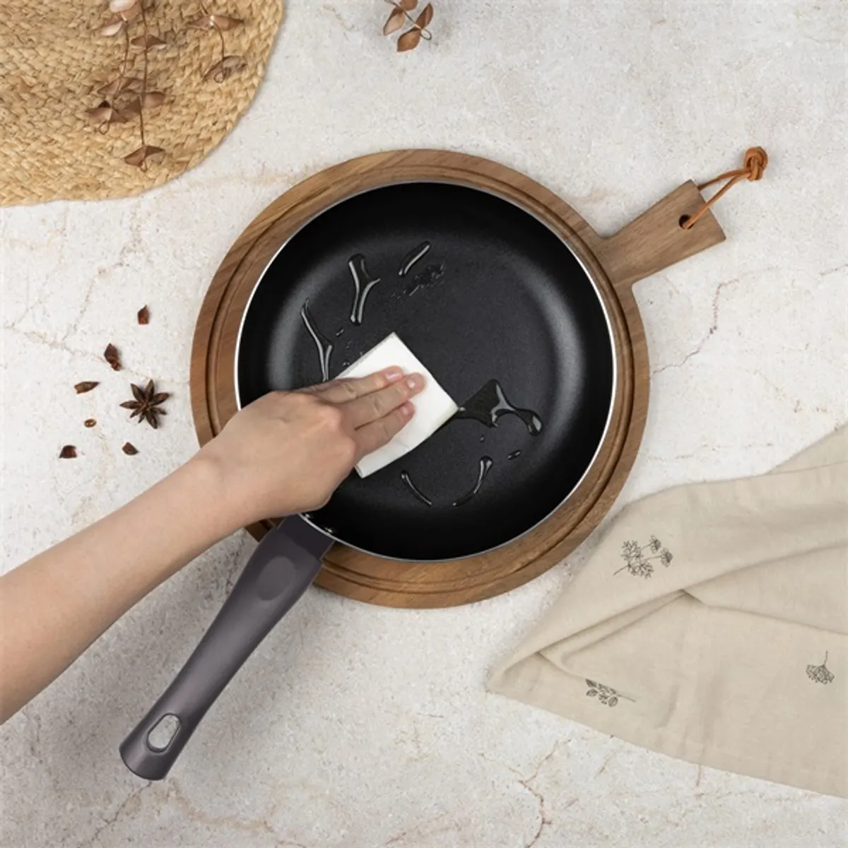 Blaumann BL-3955 Carbon Pro 24 cm serpenyő #3