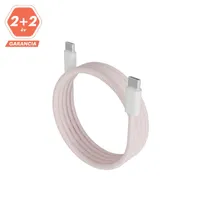 AVAX CB610P MAGNETY 100W 1m USB-C adat- és töltőkábel #6