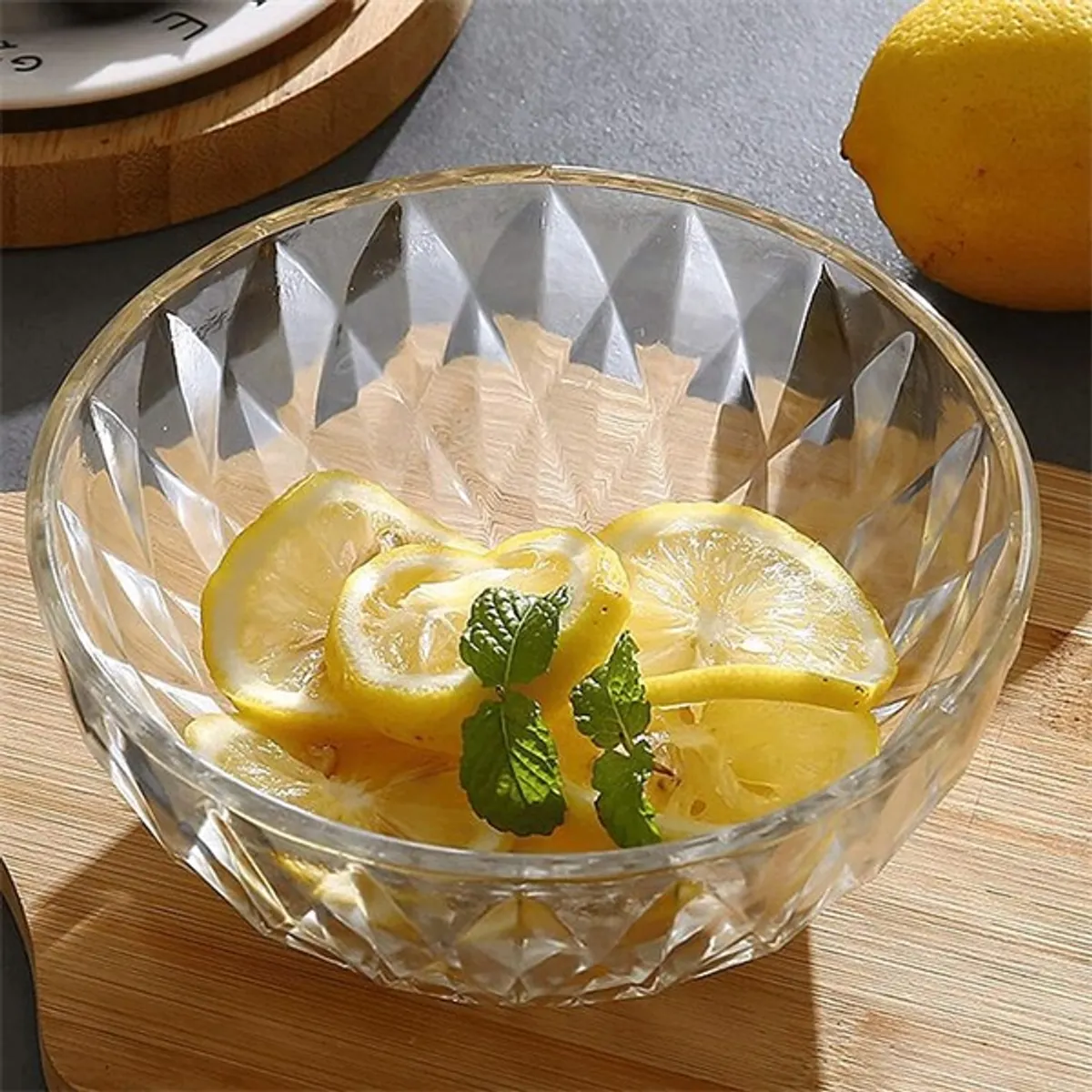 TOO KT-585 Négy részes üveg tálkészlet #5