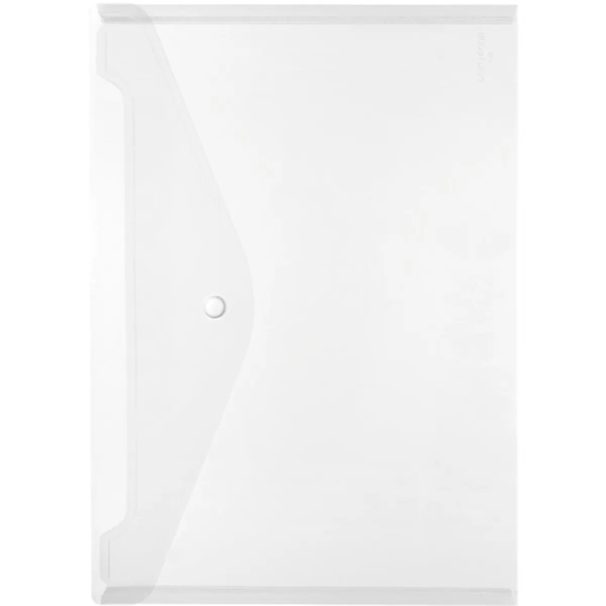 Herlitz PP A4 színtelen patentos tasak #1