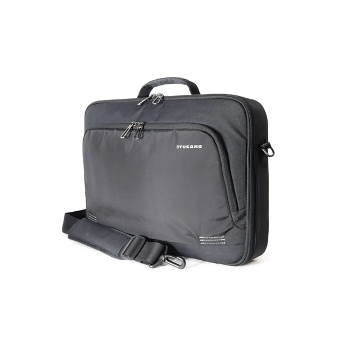 Tucano BFOR15 Forte 15.6" fekete notebook táska #2
