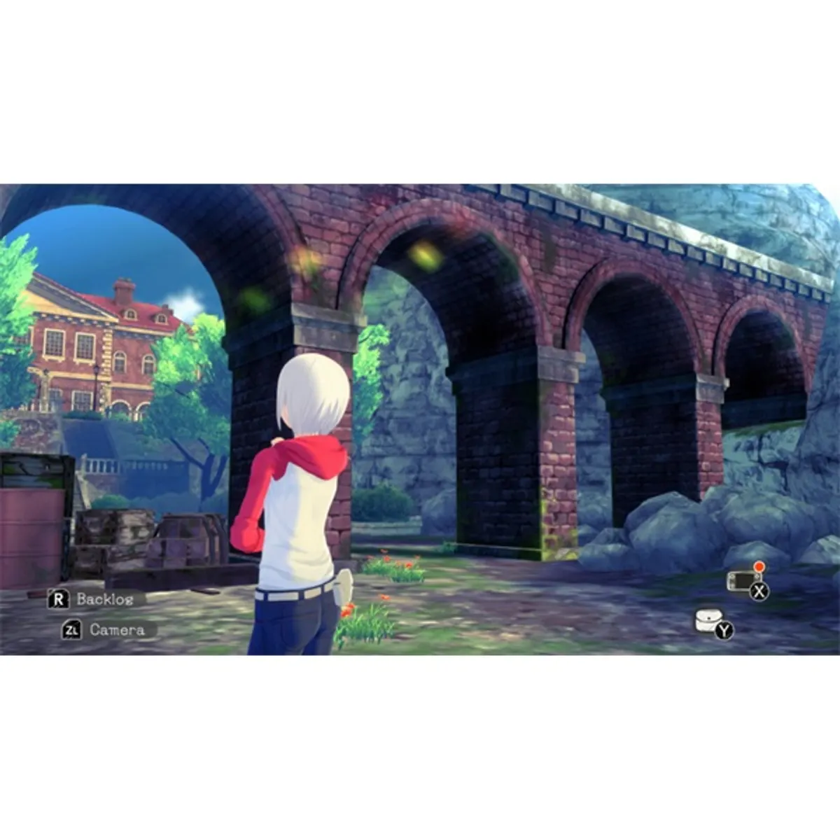 Another Code: Recollection Nintendo Switch játékszoftver #3