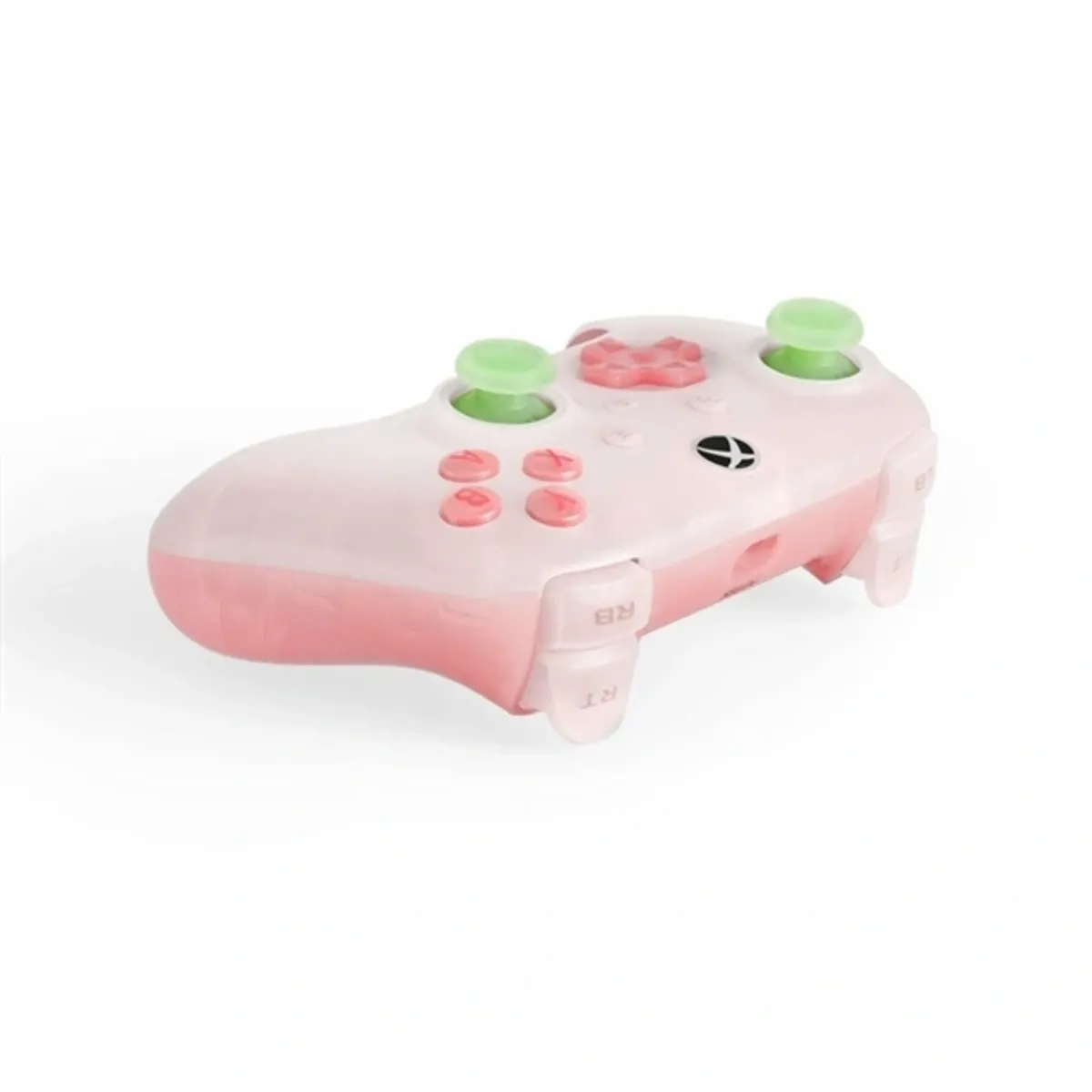 8Bitdo Ultimate Mini, Xbox Series X|S, Xbox One, PC, Official, Hall-Effect, pink vezetékes kontroller #2