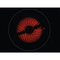Electrolux EHF6240XXK fekete, beépíthető, elektromos üvegkerámia, főzőzóna: 4, beépíthető méret: 56cm, főzőlap #3