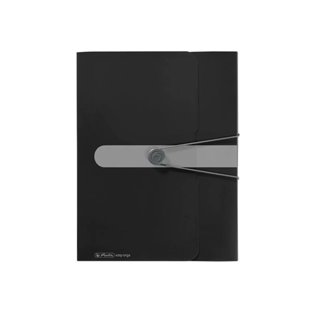 Herlitz Easy PP fekete füzetbox #1