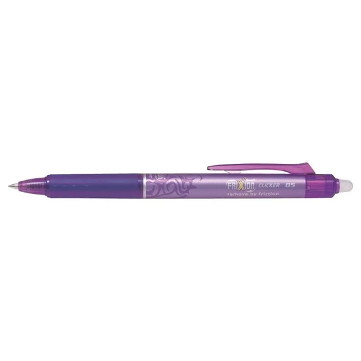 Pilot FriXion Ball Clicker 05 lila rollerirón #1