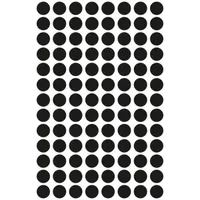 Avery 3009 8mm 416db-os fekete jelölőpont #2