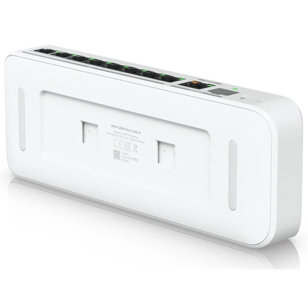 Ubiquiti USW-FLEX-2.5G-8 UniFi Flex 8x2.5GbE Multi-Gigabit LAN 1x SFP+ combo port Switch #5