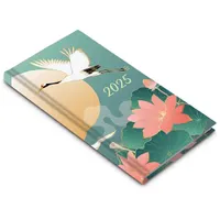 Realsystem 2026 Picture 5811-73 ólomüveg álló zsebnaptár