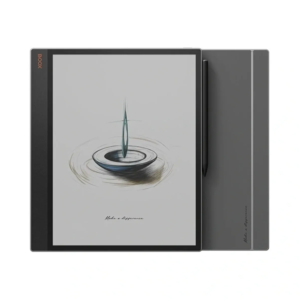 Onyx BOOX Tab X C 13,3" (6GB/128GB, 5500mAh, Dual WiFi, BT5) E-Book olvasó #3