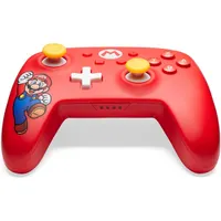 PowerA NSGP0309-01 Nintendo Switch vezeték nélküli Mario Joy kontroller #5