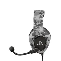 Trust GXT Forze-G PS4 szürke gamer headset #4