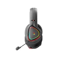 A4-Tech Bloody MR710 Multi-platform vezeték nélküli RGB fekete gamer headset #3
