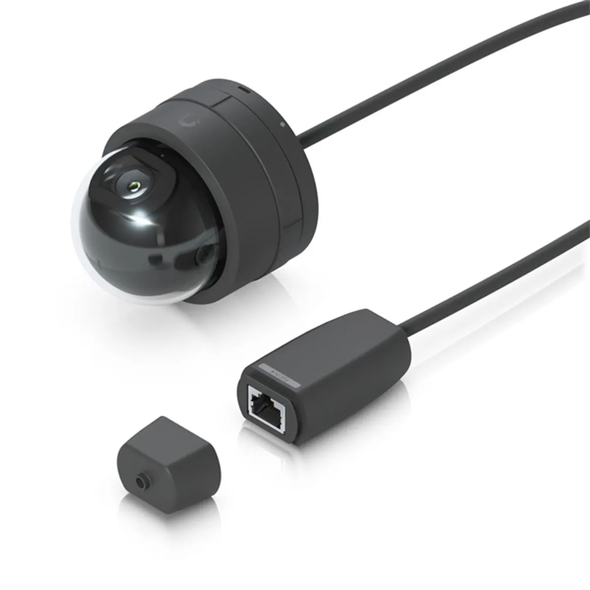 Ubiquiti UniFi UVC-G5-Dome-Ultra-B UniFi beltéri fekete 4MP 2K IP kamera #6