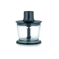 Severin SM3774 4in1 inox botmixer szett #5