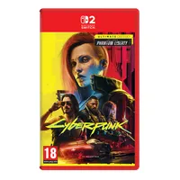 Cyberpunk 2077: Ultimate Edition Nintendo Switch 2 játékszoftver #1