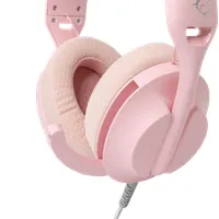 White Shark WS GH-2440P PARROT-P rózsaszín gamer headset #4