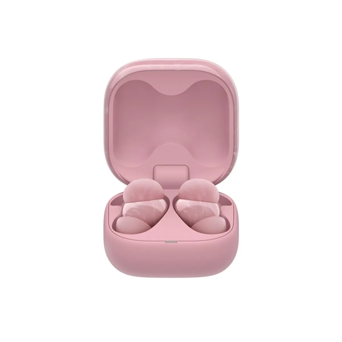 Sony WF-LS910N Linkbuds Fit zajszürős True Wireless Bluetooth rózsaszín fülhallgató #5