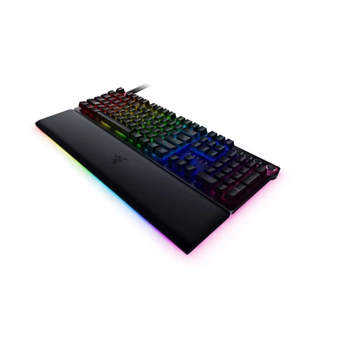 Razer Huntsman V2 UK fekete (analog switch) gamer billentyűzet #3