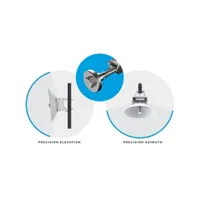 Ubiquiti PAK-620 precíziós rögzítő készlet #3