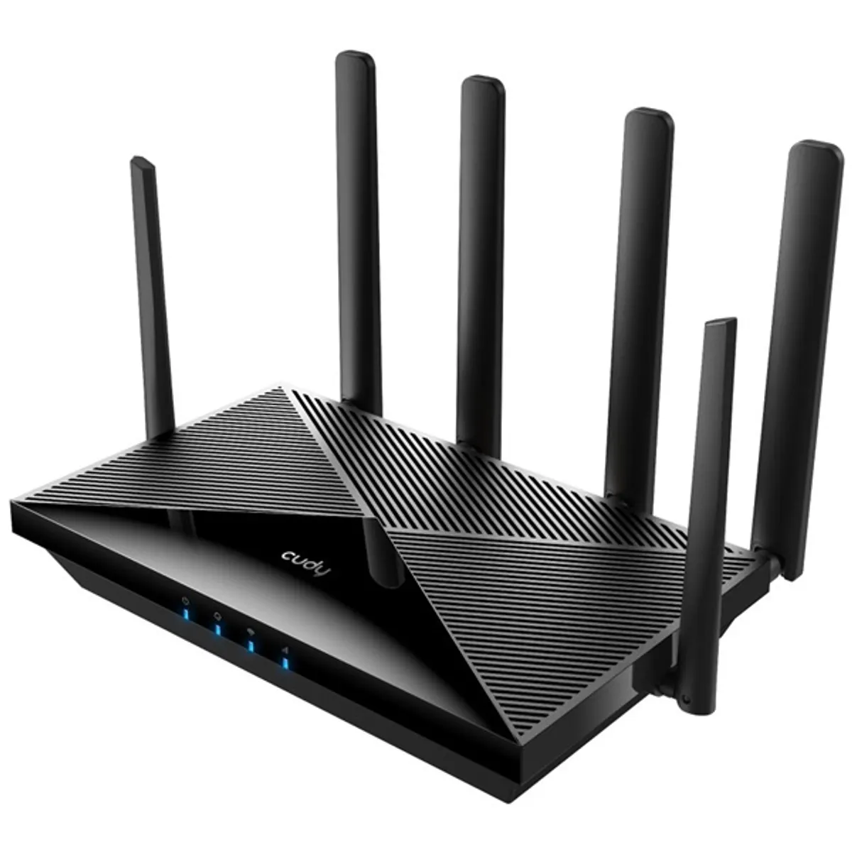 CUDY LT700 kétsávos AC1200 WIFI Dual nanoSIM 4G LTE CAT6 fekete router #2