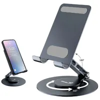 Genius G-Stand M100 szürke telefon állvány #2