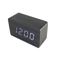 TOO DC-310-B fekete digitális óra #4