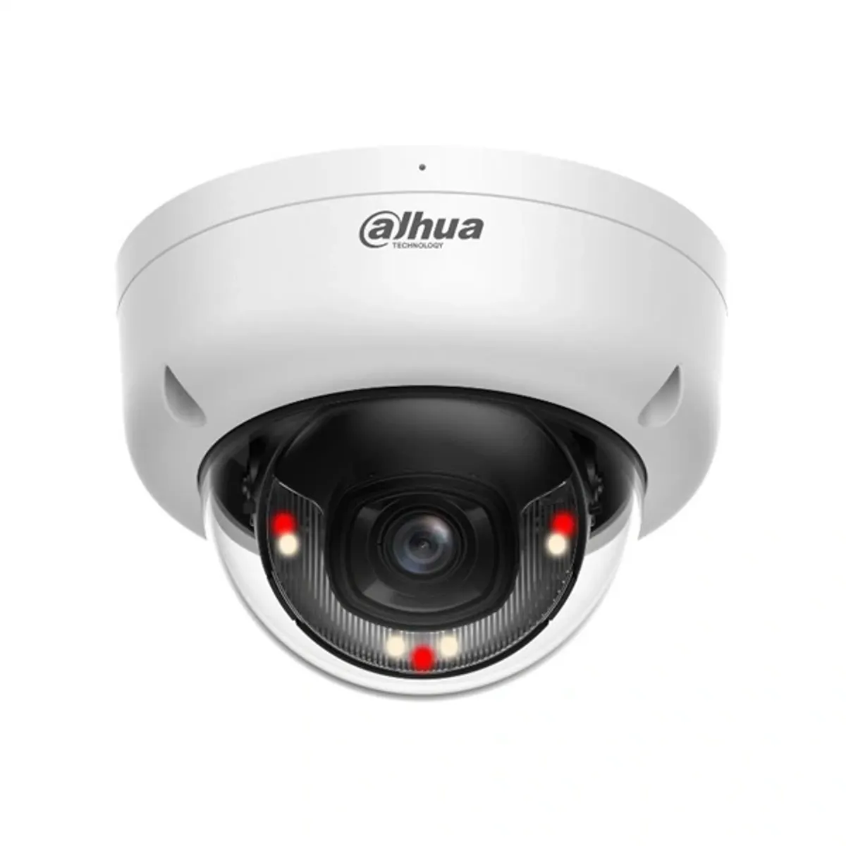 Dahua IPC-HDBW1439E1-A-IL-0280B-S6 /4MP/Entry/2,8mm/IR/LED 30m/FullColor/ Hibrid megvilágítású IP dóm kamera #1