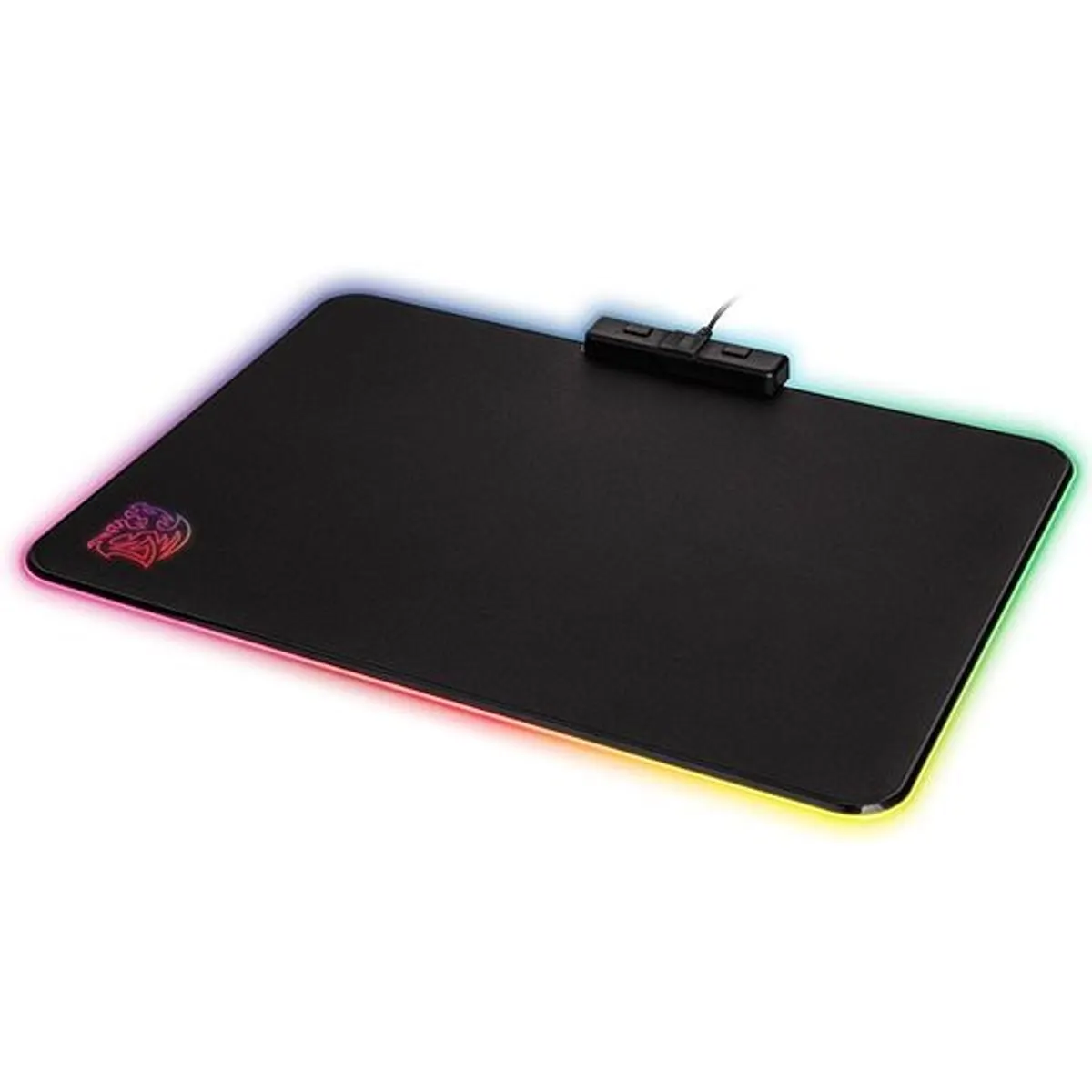 Ttesports Draconem RGB Touch világító gamer egérpad #1