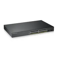 ZyXEL GS1900-24HP v2 24port GbE LAN PoE (170W) smart menedzselhető PoE switch #2