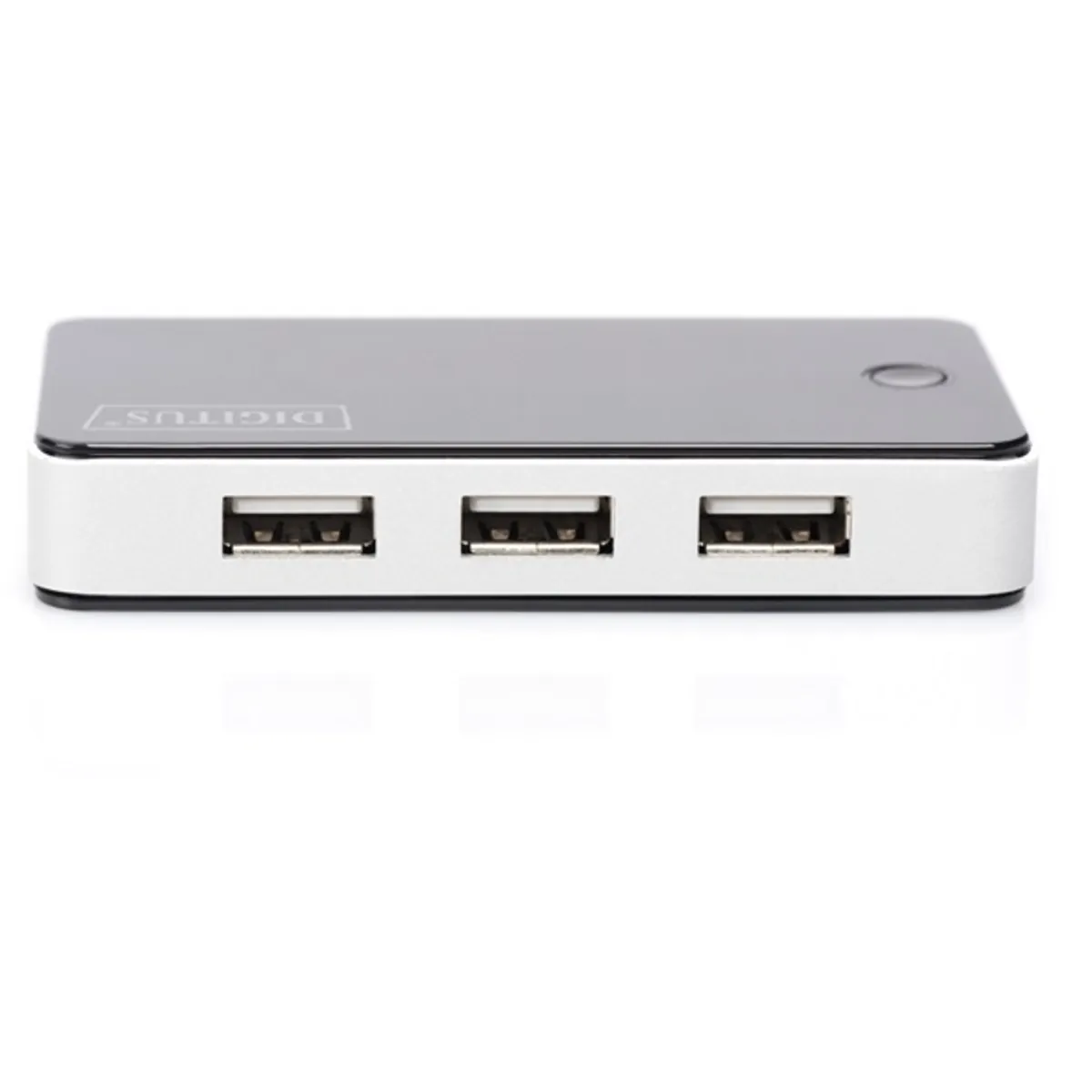 DIGITUS 7 portos USB hub #3