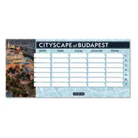 Ars Una Cityscape 25 (5482) 1 lapos órarend