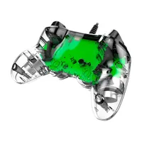 Nacon 2804956 Compact PS4 vezetékes átlátszó-halványzöld kontroller #6