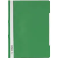 Durable A4 PP zöld gyorsfűző