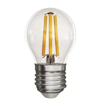 Emos Z74240 FILAMENT 4W E27 meleg fehér kisgömb LED izzó #2