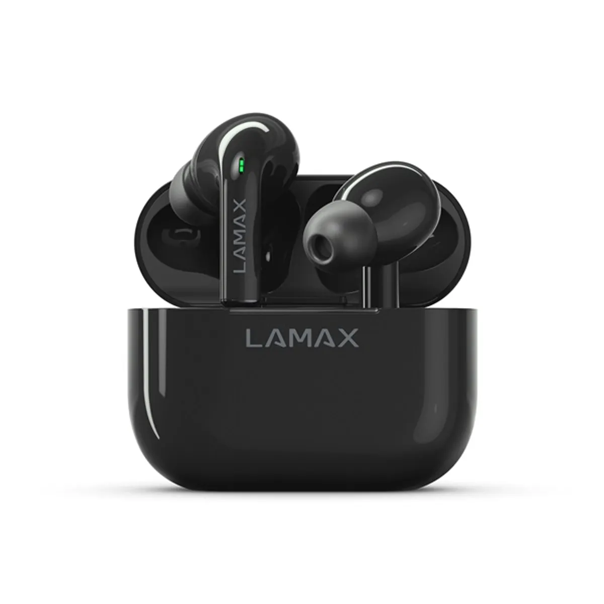 LAMAX Clips1 True Wireless Bluetooth fekete fülhallgató #3