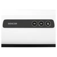Sencor SVS 1010WH fehér vákuumos fóliahegesztő #9