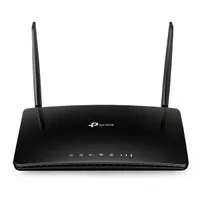 TP-Link Archer MR500 4G+ Cat6 AC1200 fekete vezeték nélküli kétsávos Gigabit router