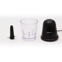 TOO MC-200-100-B 200W 0,36L fekete konyhai aprító #2