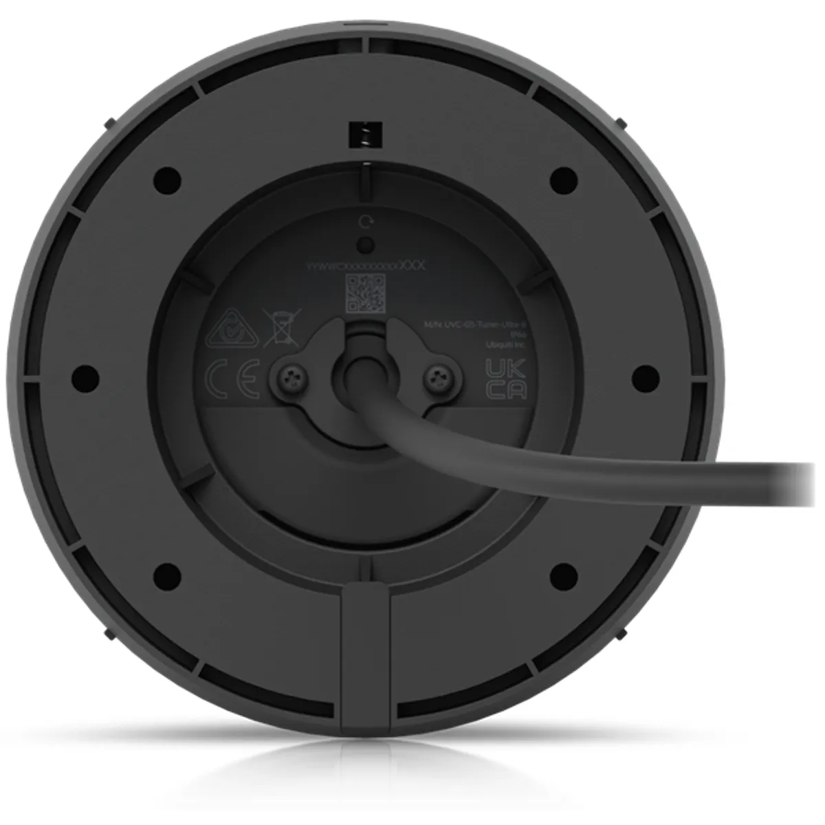 Ubiquiti UniFi UVC-G5-Turret-Ultra-B UniFi kültéri/beltéri 4MP 2K fekete IP kamera #4