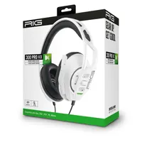 Nacon 2808369 Plantronics RIG 300PRO HX Xbox Series X fehér gamer headset #3