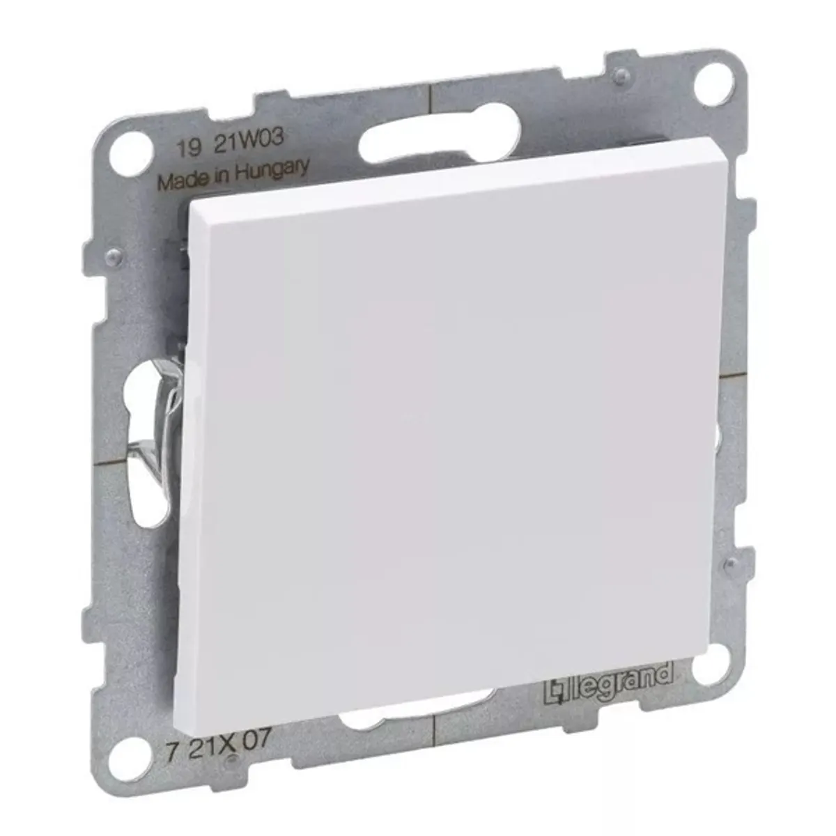 Legrand 721107 Suno 107 fehér keresztkapcsoló #2