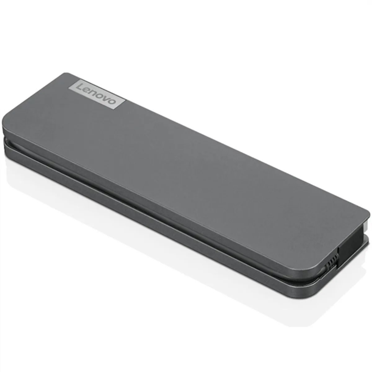 Lenovo ThinkPad 40AU0065EU 65W USB-C Mini Dock fekete dokkoló #8