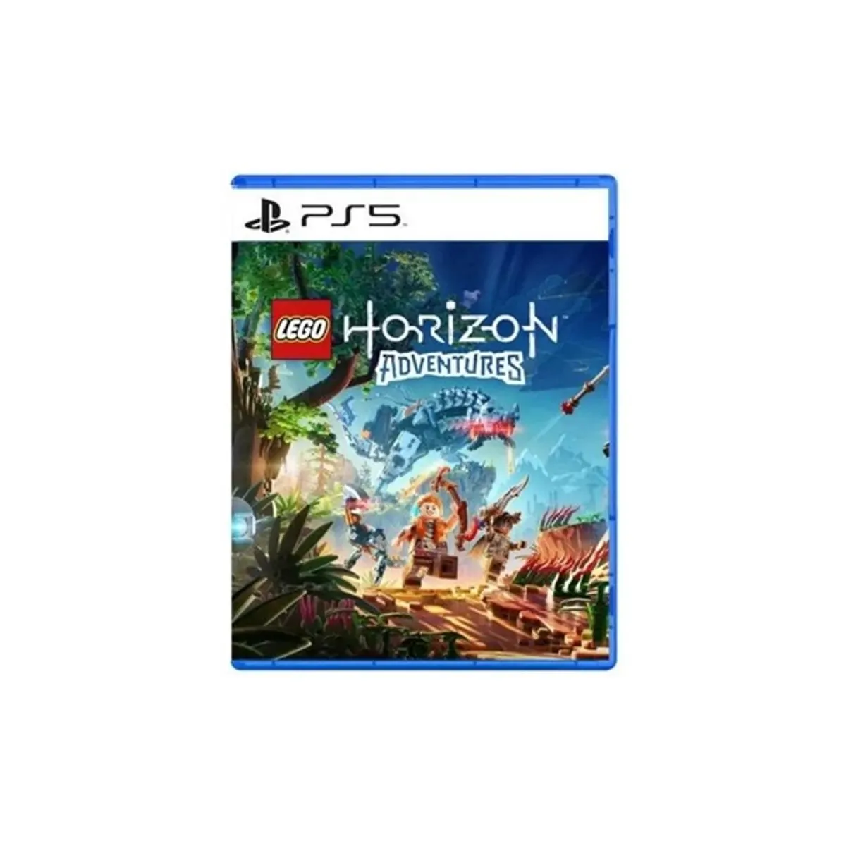 LEGO Horizon Adventures PS5 játékszoftver #1