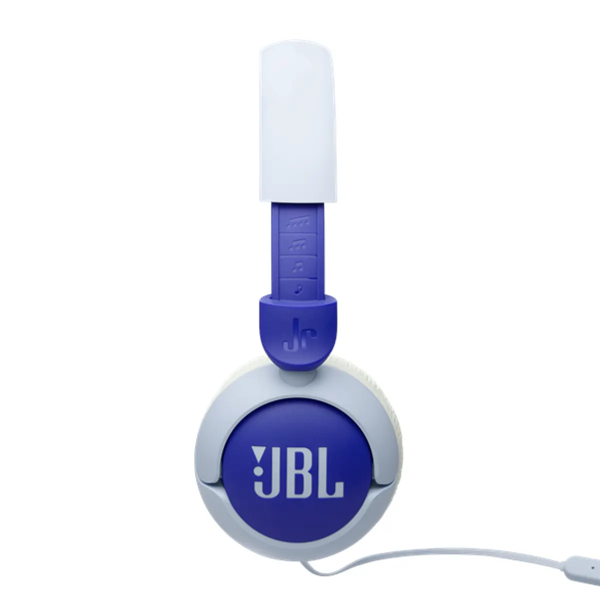 JBL JR 320 vezetékes kék gyermek fejhallgató #5